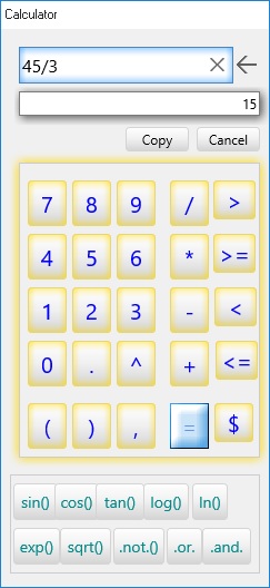 calculator